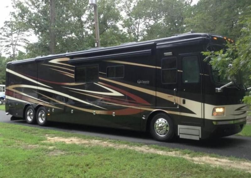 2008 Monaco Dynasty Squire IV - 002