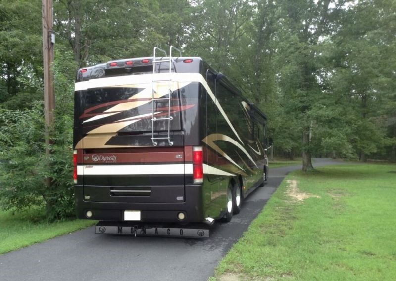 2008 Monaco Dynasty Squire IV - 007