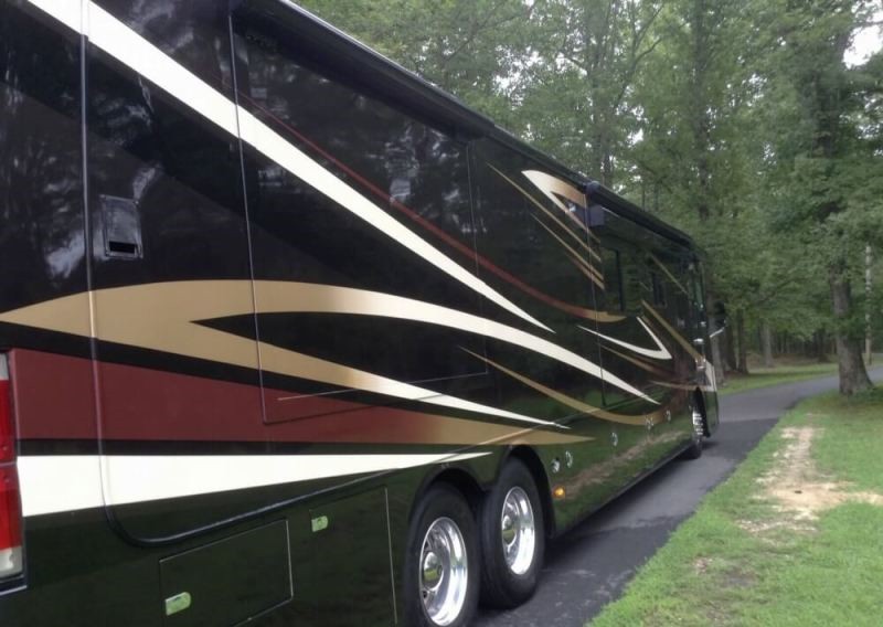 2008 Monaco Dynasty Squire IV - 008