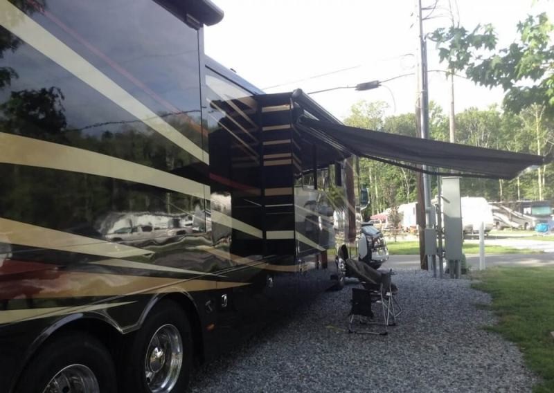 2008 Monaco Dynasty Squire IV - 009