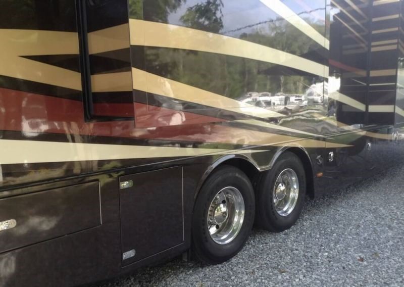 2008 Monaco Dynasty Squire IV - 010