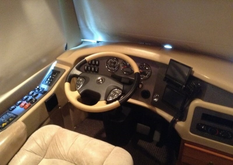 2008 Monaco Dynasty Squire IV - 013