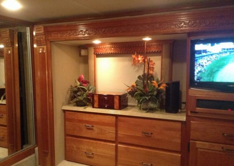 2008 Monaco Dynasty Squire IV - 026