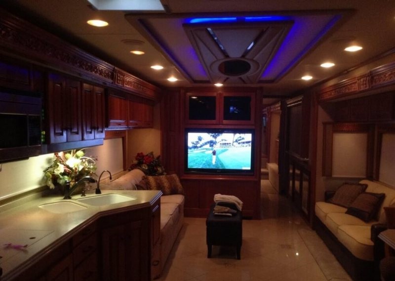2008 Monaco Dynasty Squire IV - 031