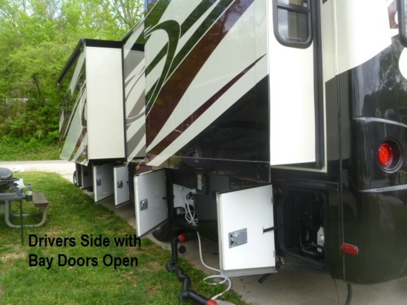 2012 Forest River Georgetown XL 378TS - 003
