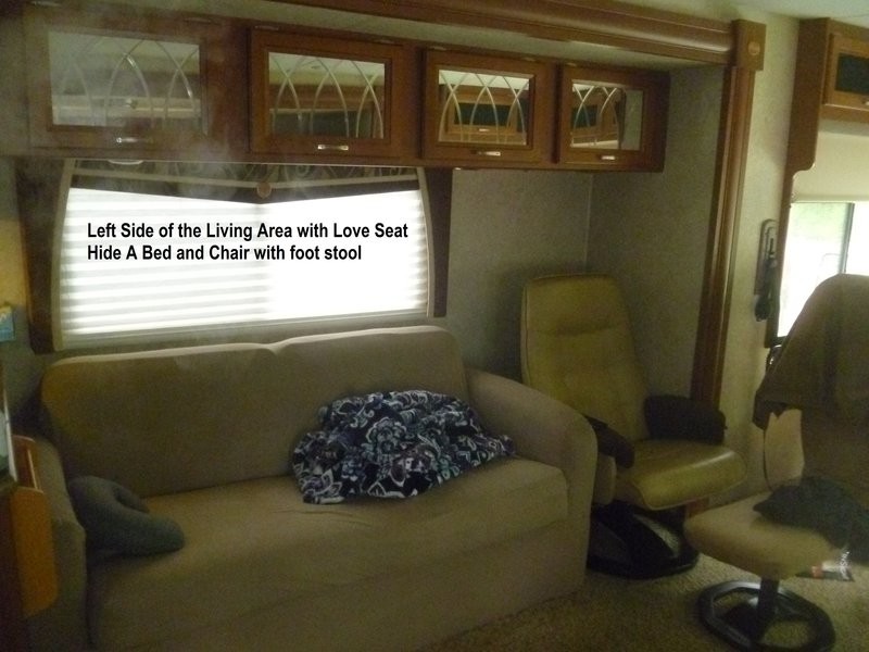 2012 Forest River Georgetown XL 378TS - 004