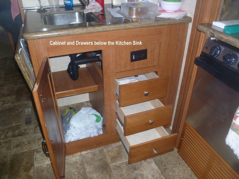 2012 Forest River Georgetown XL 378TS - 008