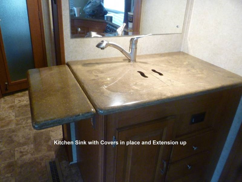 2012 Forest River Georgetown XL 378TS - 011