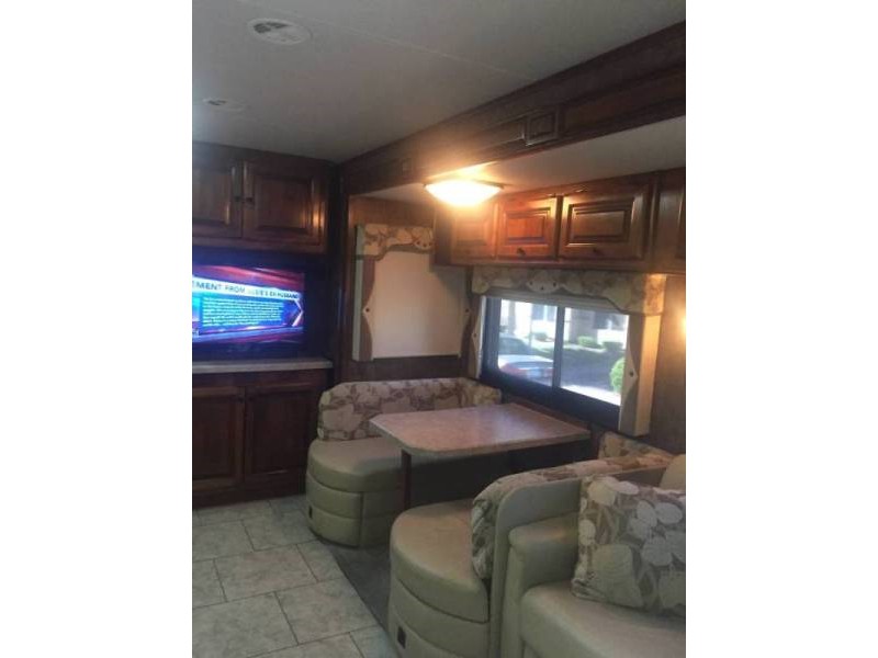 2012 Tiffin Allegro Open Road 35QBA - 005