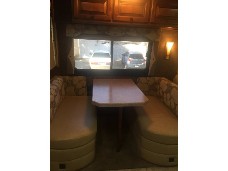 2012 Tiffin Allegro Open Road 35QBA - 006