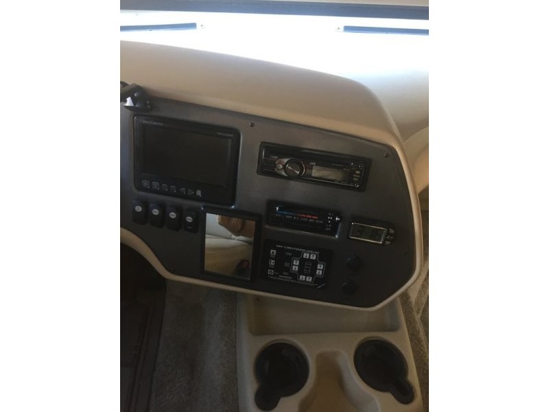 2012 Tiffin Allegro Open Road 35QBA - 008