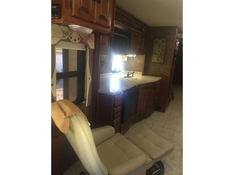 2012 Tiffin Allegro Open Road 35QBA - 009