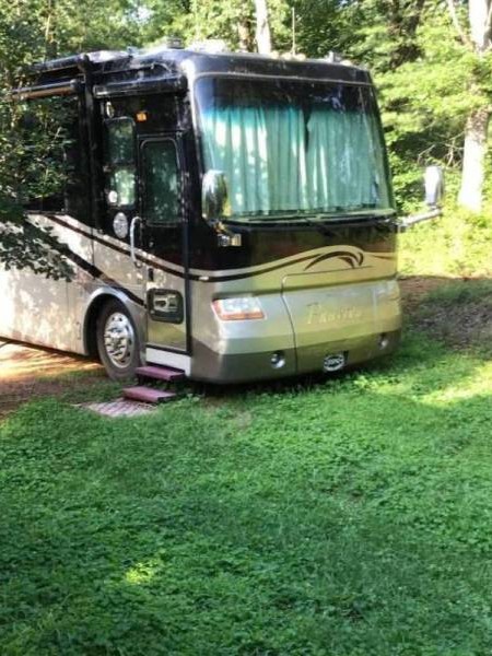 2007 Tiffin Phaeton 40QSH - 001