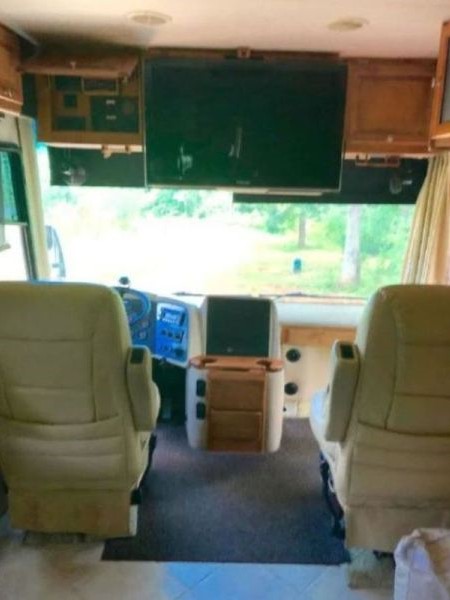 2007 Tiffin Phaeton 40QSH - 004