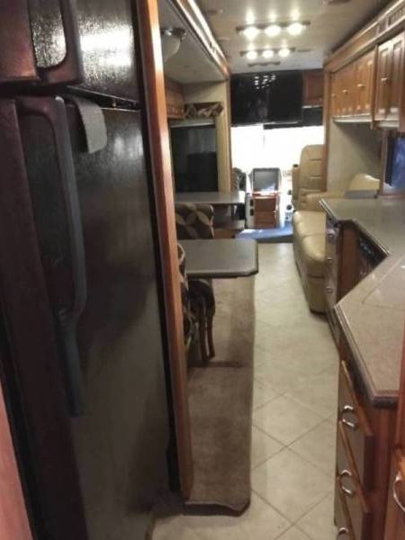 2007 Tiffin Phaeton 40QSH - 021