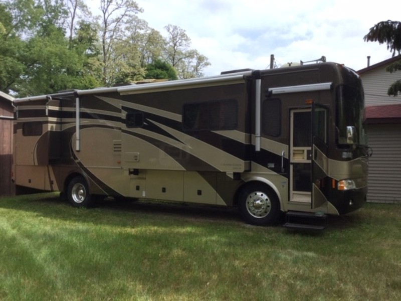 2006 Country Coach 360 Inspire - 003