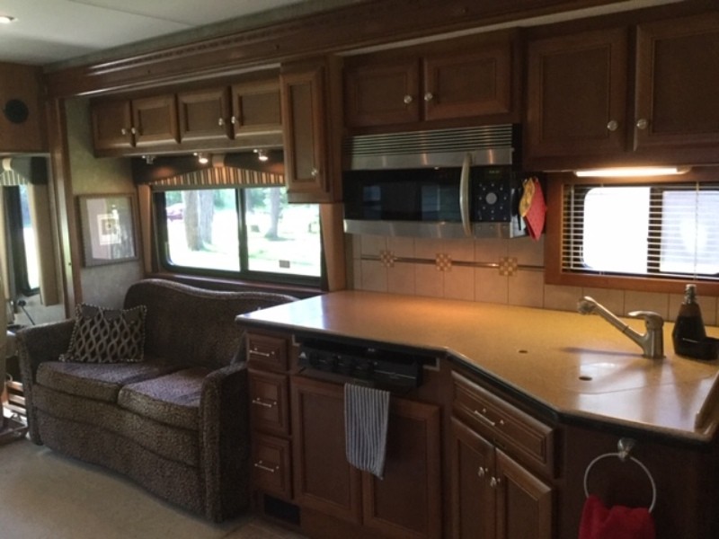 2006 Country Coach 360 Inspire - 011