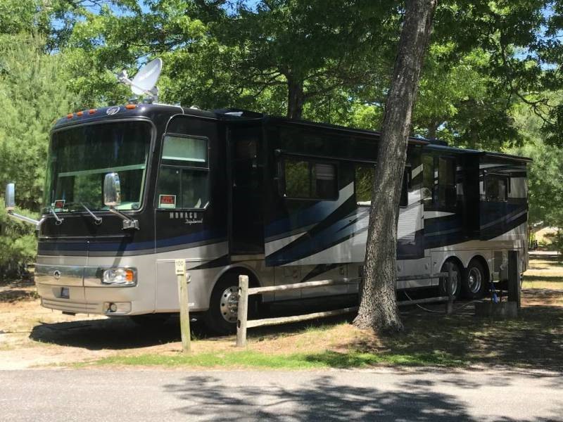 2010 Monaco Diplomat 42SKQ