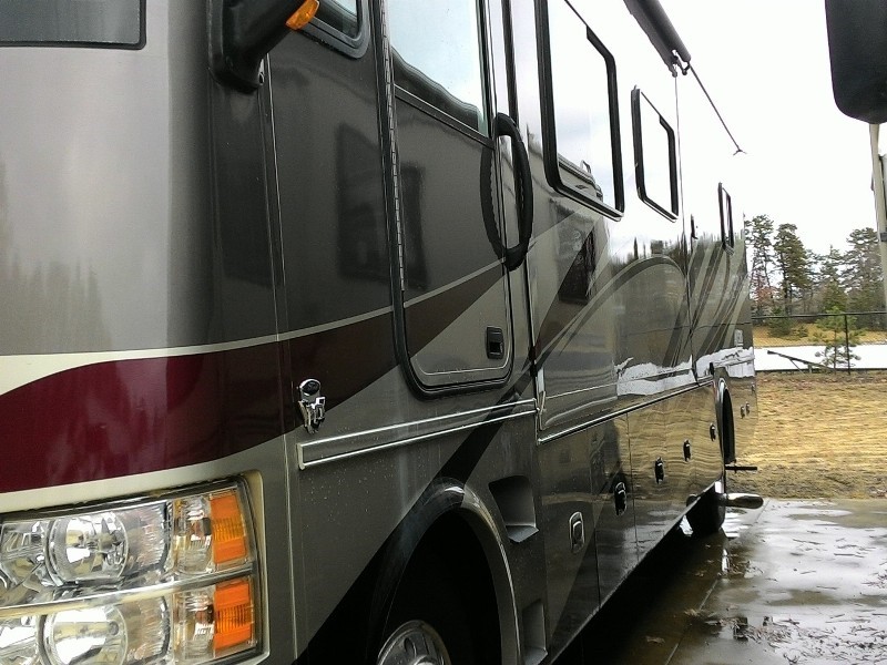 2013 Tiffin Allegro Open Road 34TGA - 002