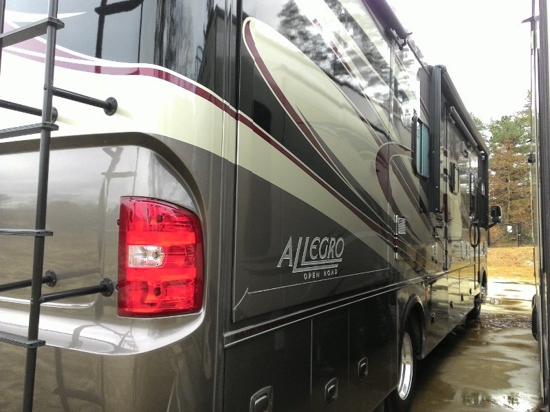 2013 Tiffin Allegro Open Road 34TGA - 004