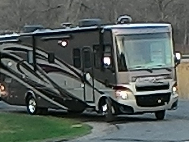 2013 Tiffin Allegro Open Road 34TGA - 021