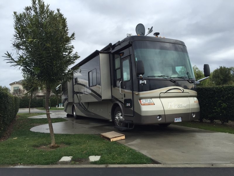 2007 Tiffin Phaeton 40QSH - 001