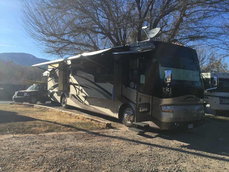 2007 Tiffin Phaeton 40QSH - 005