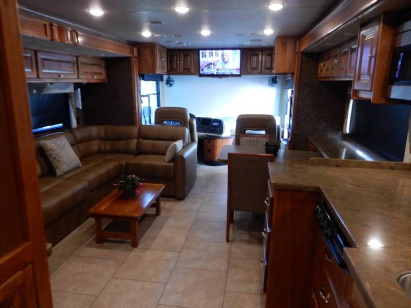 2015 Tiffin Allegro RED 37PA - 005