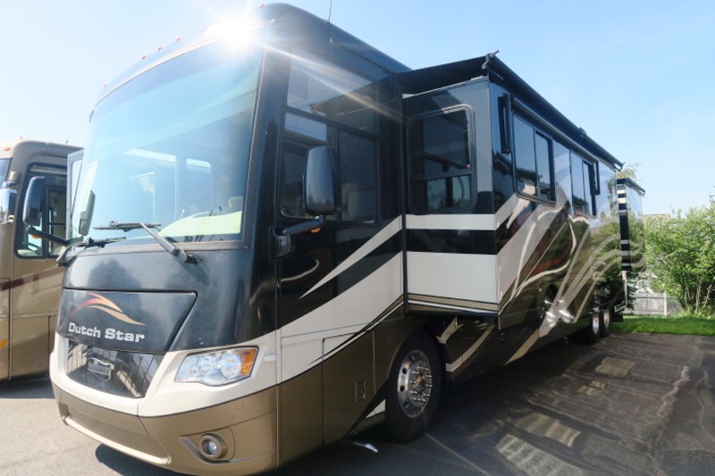 2013 Newmar Dutch Star 4324 - 001