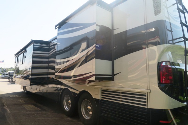 2013 Newmar Dutch Star 4324 - 004