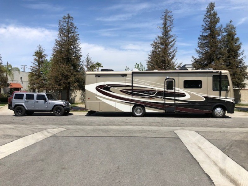 2017 Newmar Bay Star 3516 - 002