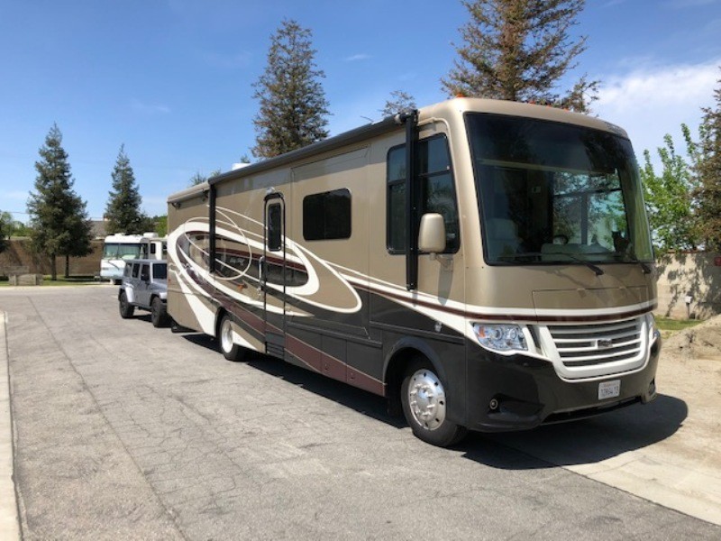 2017 Newmar Bay Star 3516 - 003