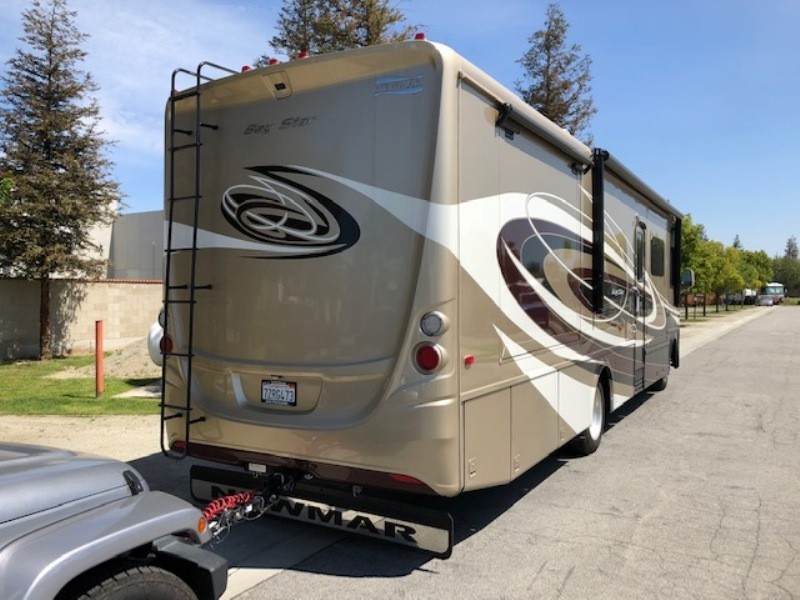 2017 Newmar Bay Star 3516 - 004