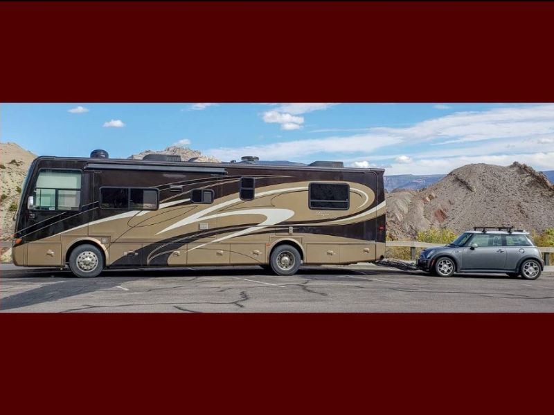 2012 Tiffin Allegro Breeze 32BR