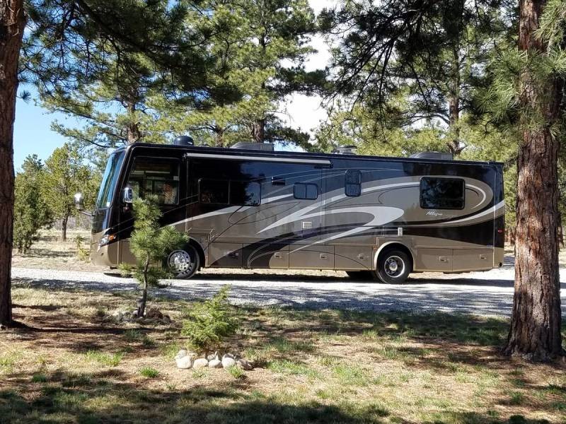 2012 Tiffin Allegro Breeze 32BR - 004
