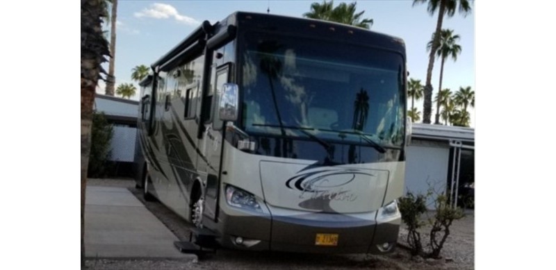 2011 Tiffin Phaeton 40QTH - 008