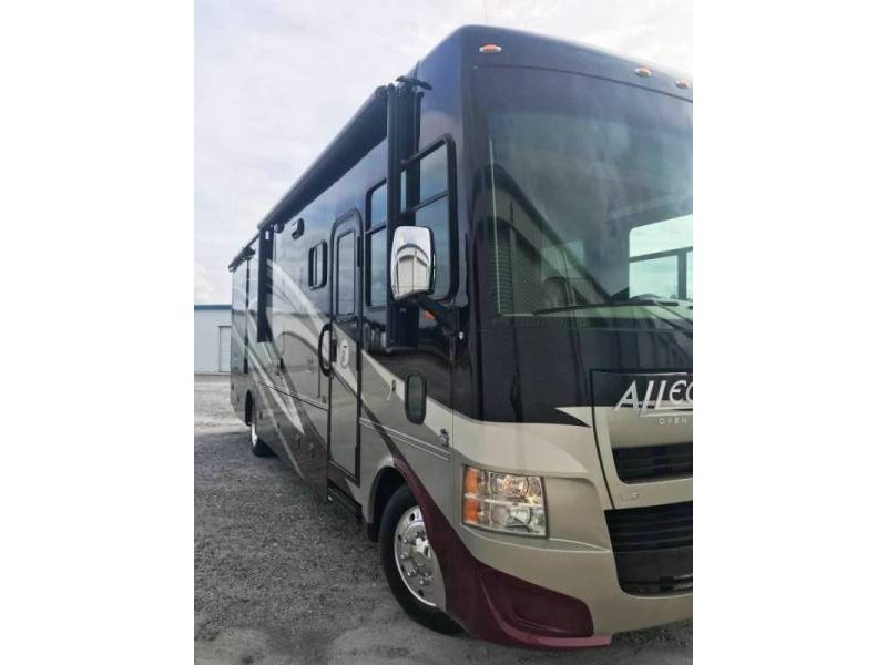 2014 Tiffin Allegro Open Road 31SA - 003