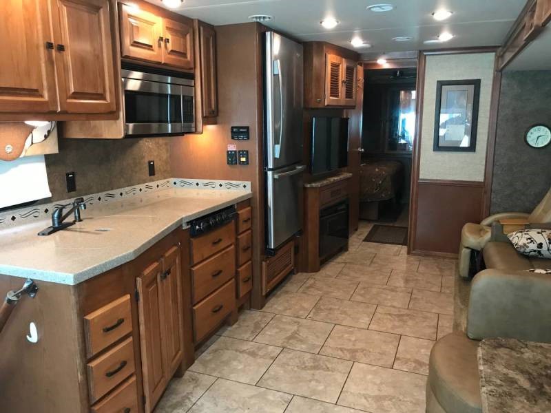 2014 Tiffin Allegro Open Road 31SA - 007