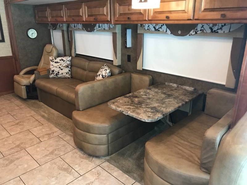 2014 Tiffin Allegro Open Road 31SA - 008