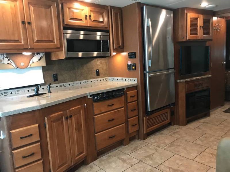 2014 Tiffin Allegro Open Road 31SA - 012