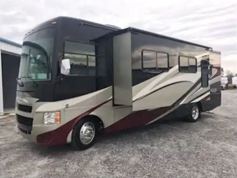 2014 Tiffin Allegro Open Road 31SA - 019
