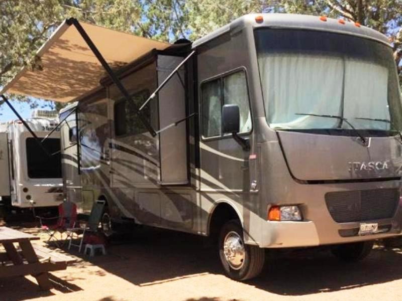 2013 Itasca Sunstar 30T