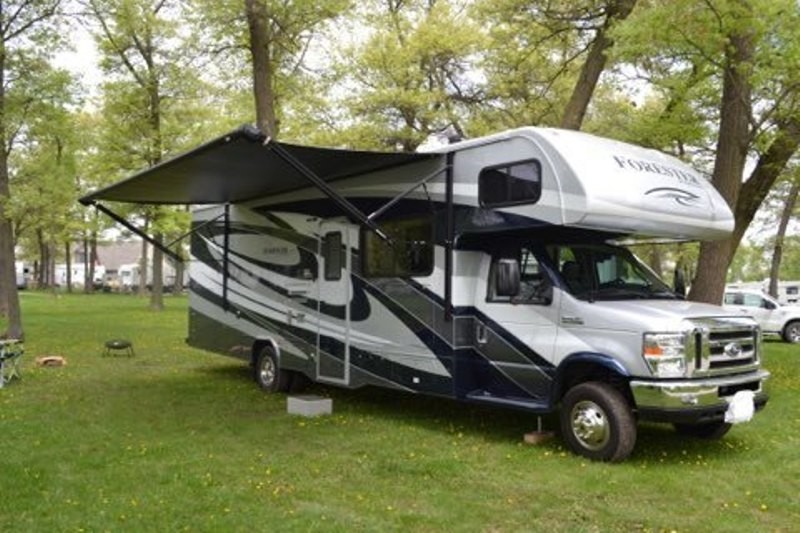 2017 Forest River Forester 3051S