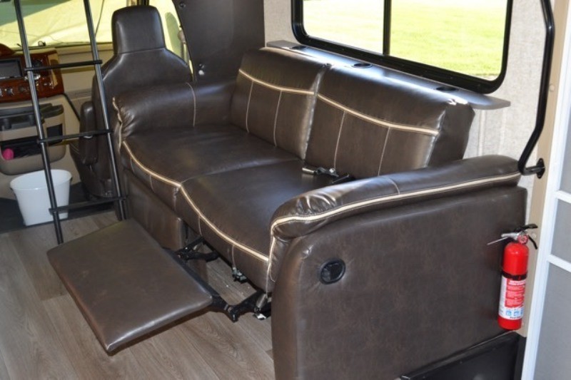 2017 Forest River Forester 3051S - 011