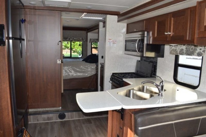 2017 Forest River Forester 3051S - 013