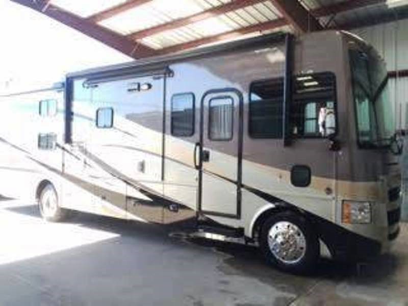2013 Tiffin Allegro Open Road 35QBA - 001