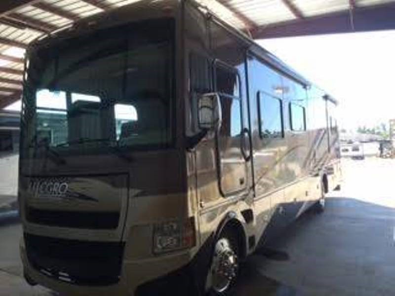 2013 Tiffin Allegro Open Road 35QBA - 002