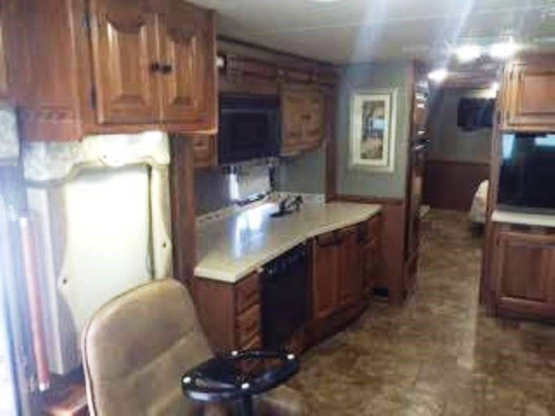 2013 Tiffin Allegro Open Road 35QBA - 005