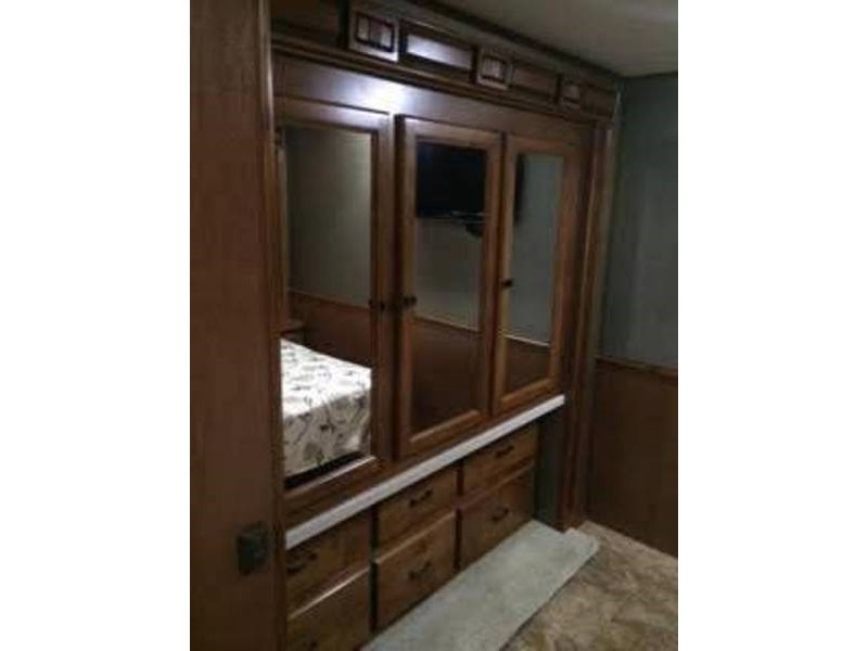 2013 Tiffin Allegro Open Road 35QBA - 009