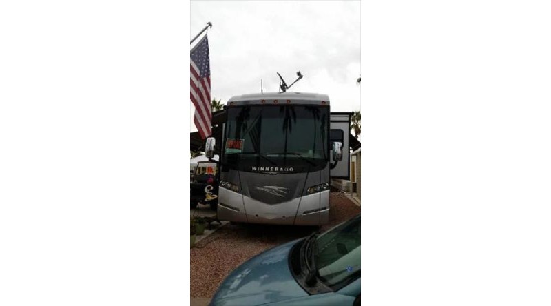 2013 Winnebago Journey 42E - 016